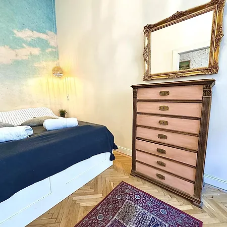 Apartament Rose