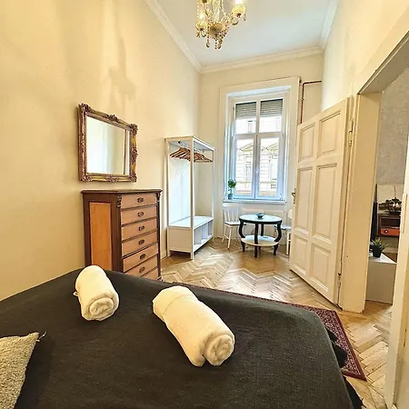 Rose Apartament Budapeszt