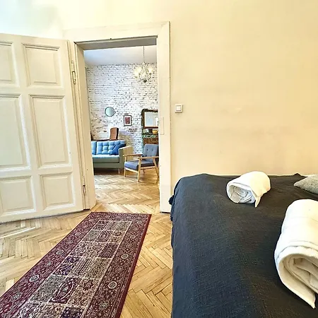 Rose Apartament Budapeszt